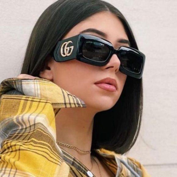 Nwt Gg81 001 Square Sunglasses | Poshmark
